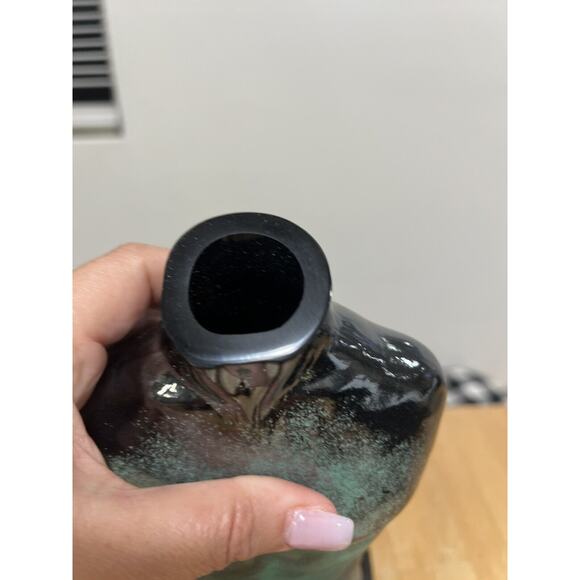 Renate Stock "Male Torso" Apollo Sculpture, Vase, Sea Glas Bruk, Kosta, Sweden - Picture 3 of 6